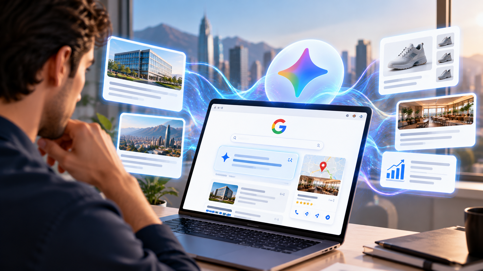 En este momento estás viendo Google ya responde con IA: cómo lograr que tu marca aparezca