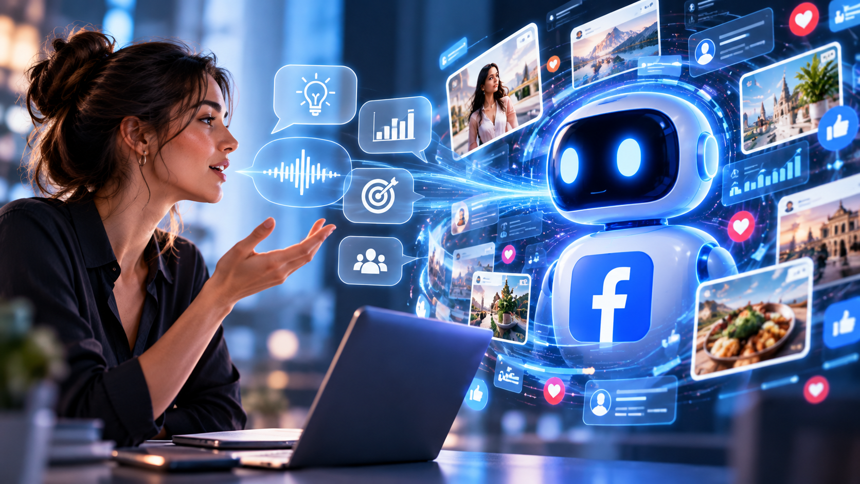 En este momento estás viendo Facebook ahora te deja hablarle a su algoritmo: qué significa para tu marca