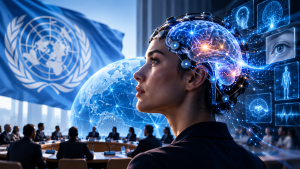 Lee más sobre el artículo La ONU advierte sobre la tecnología que podría leer la mente: qué hay de cierto
