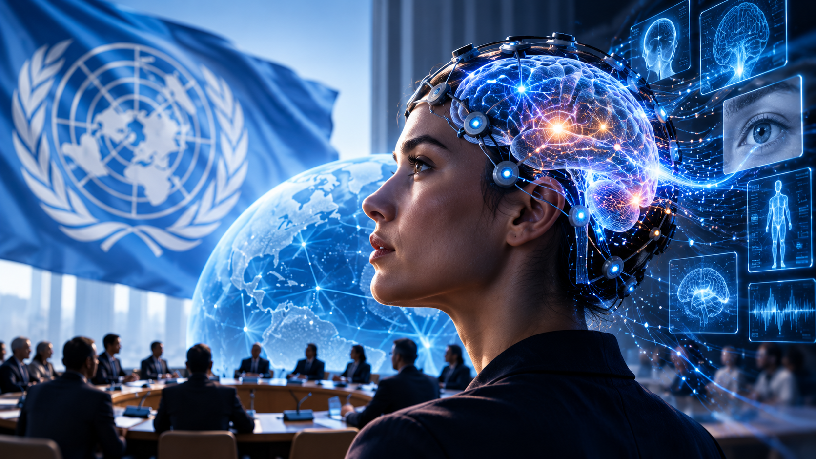 En este momento estás viendo La ONU advierte sobre la tecnología que podría leer la mente: qué hay de cierto