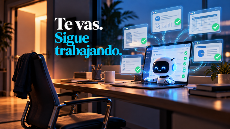 Lee más sobre el artículo Gemini 4 Argon: la IA de Google que sigue trabajando cuando tú te vas